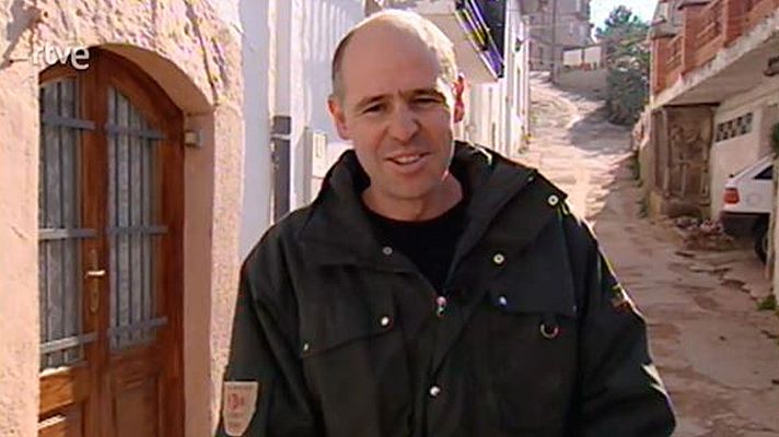 Un personatge, un paisatge - Jordi Tarrés: Rellinars del Vallès