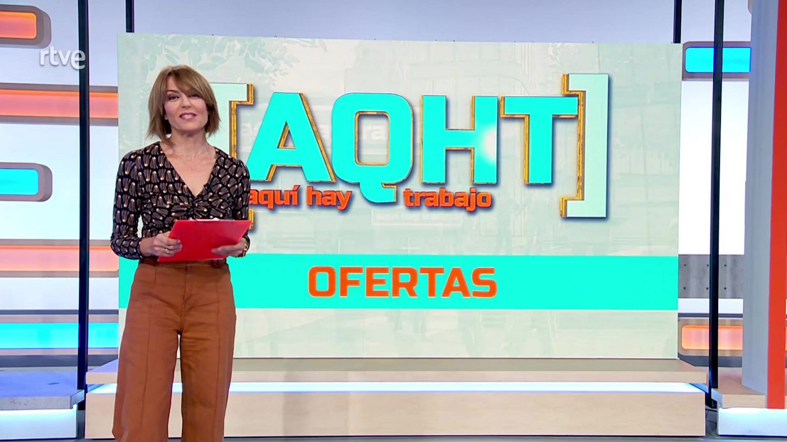 Aquí hay trabajo - 22/09/23 - ver ahora