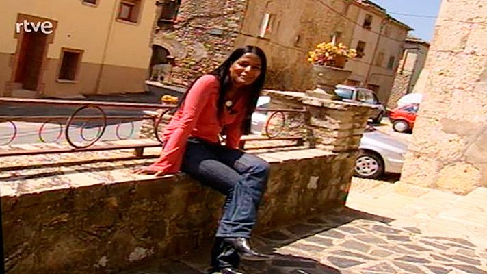 Un personatge, un paisatge - Asha Miró: Vilanova de Prades