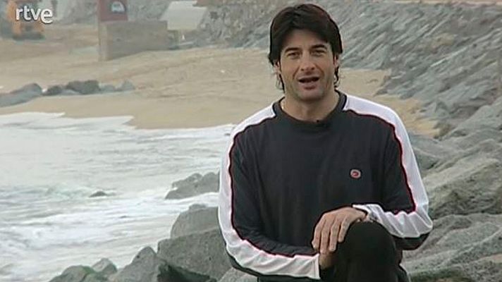 Un personatge, un paisatge - Jordi Villacampa: Badalona