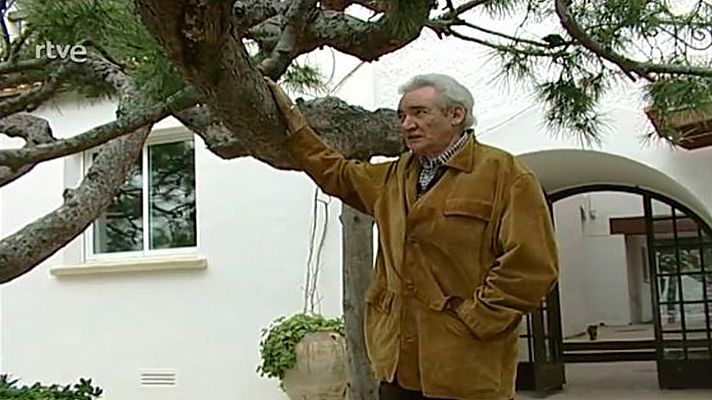 Un personatge, un paisatge - Luis del Olmo: Roda de Berà