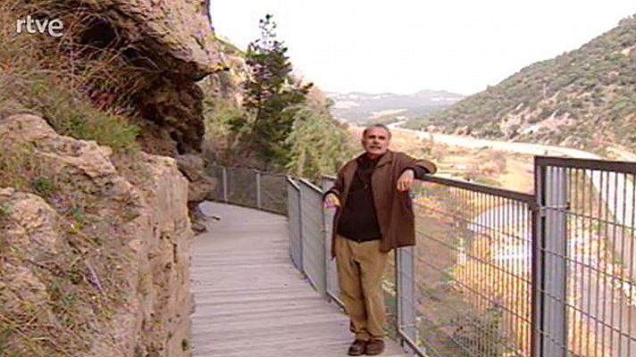 Un personatge, un paisatge - Eudald Carbonell: Capellades