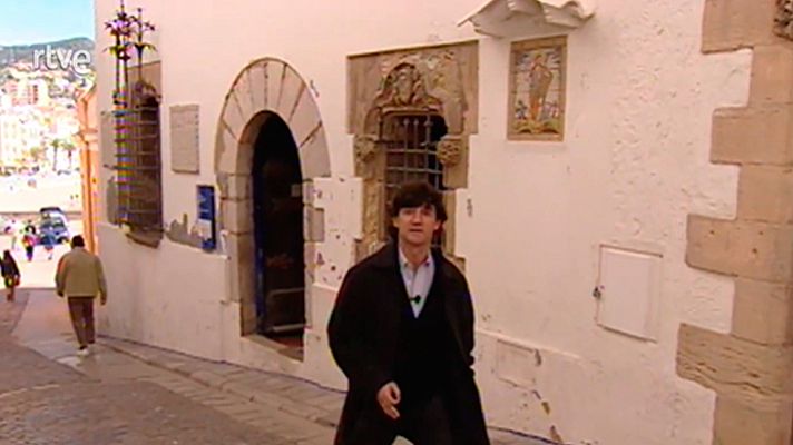 José Mari Bakero: Sitges