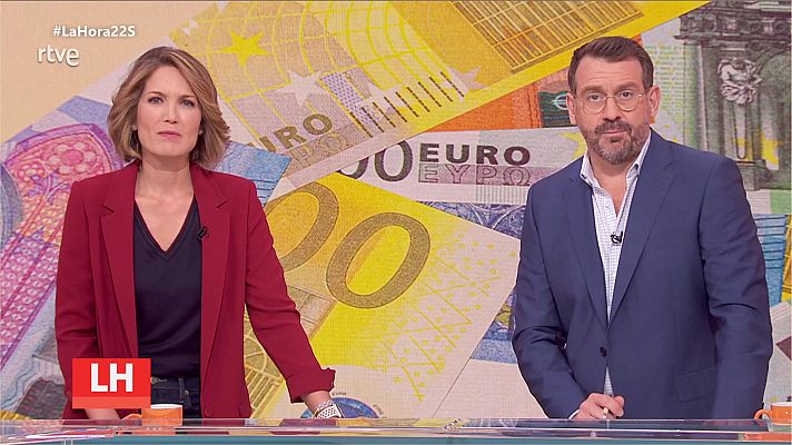 La hora de La 1 - La hora de La 1 - 22/09/23