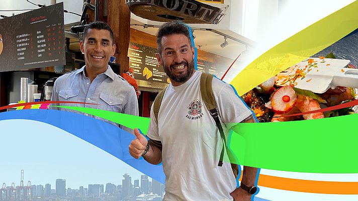 Comerse el mundo - Vancouver