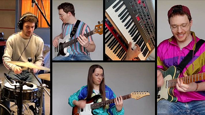 Cámara abierta - Estela Lorenzo, Destripando la Historia y El Almacén Alonso