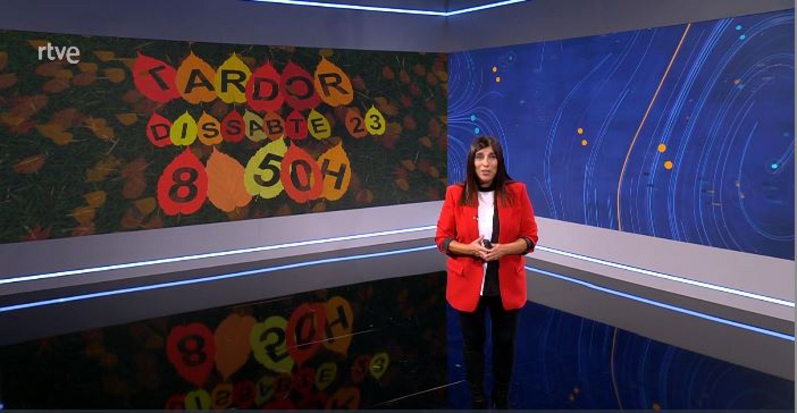 El Temps (22/09/2023) - Primer cap de setmana de la tardor