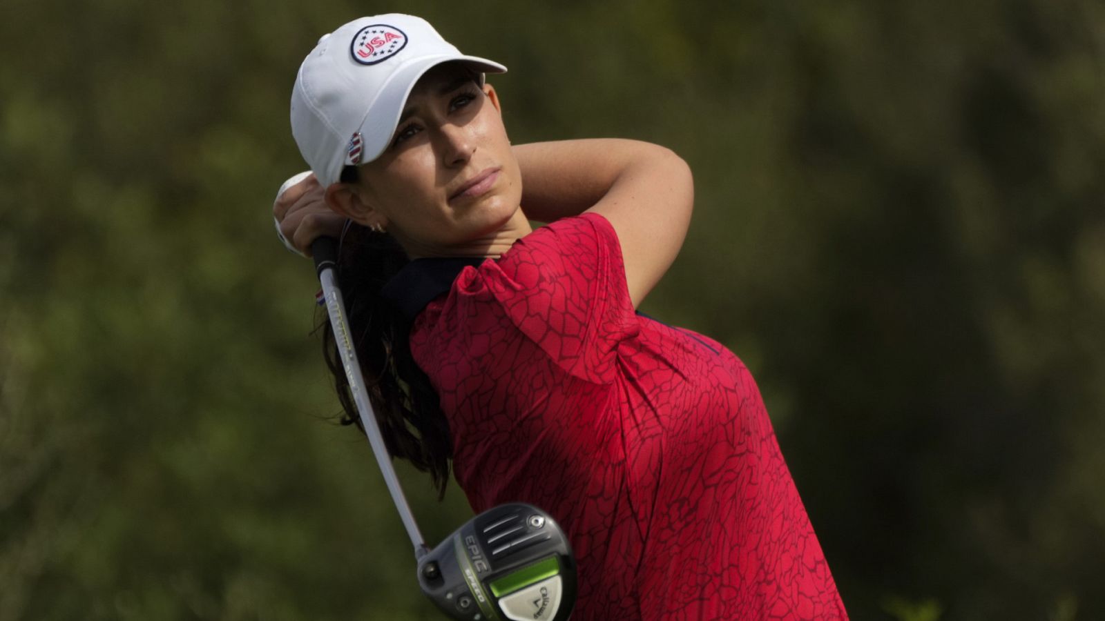 Golf - Solheim Cup. 1ª jornada (1)