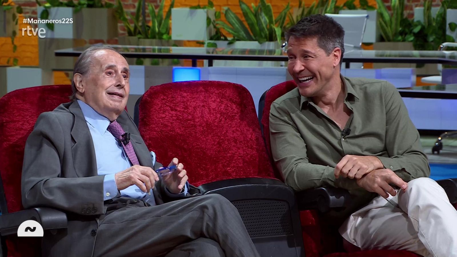 Mañaneros - Programa 15 - ver ahora