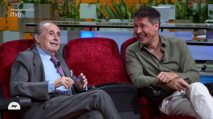 Mañaneros 360 - Programa 15