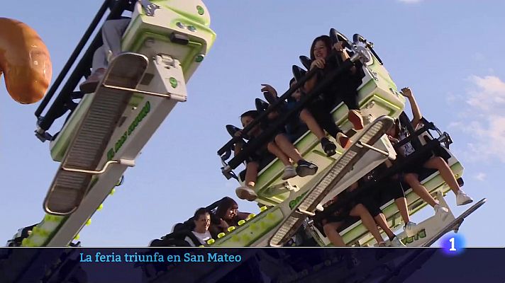 Informativo Telerioja - Informativo Telerioja - 22-09-2023