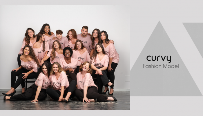 Curvy Fashion Model, la moda futura