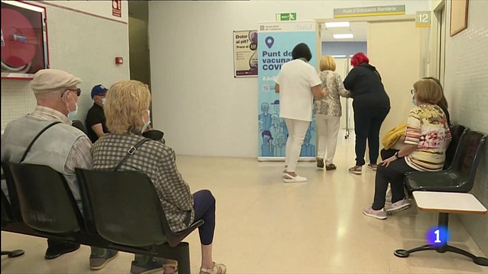 L'Informatiu - Campanya contra la grip: assajaran l'eficàcia d'una vacuna intranasal