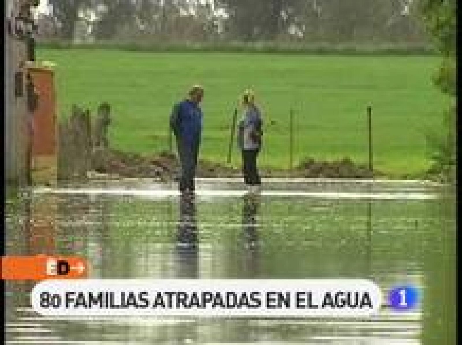 España Directo: Cercados por el agua | RTVE Play