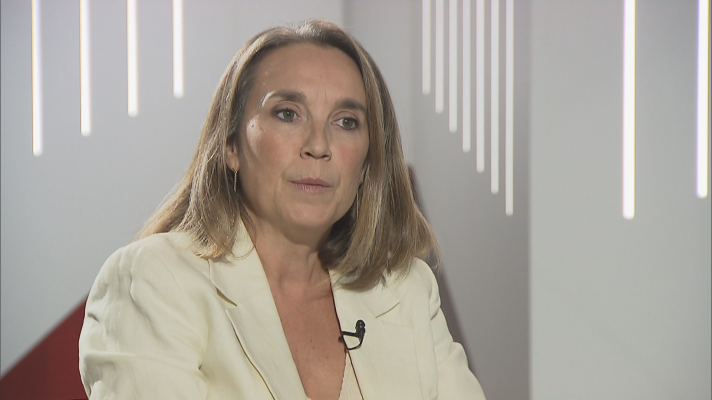  - Cuca Gamarra: "Sólo faltan cuatro votos"