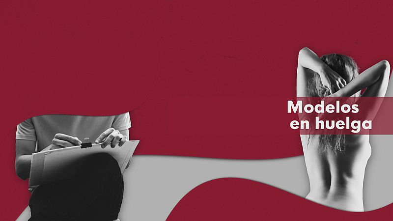 Protestan los modelos del Bellas Artes - Ver ahora