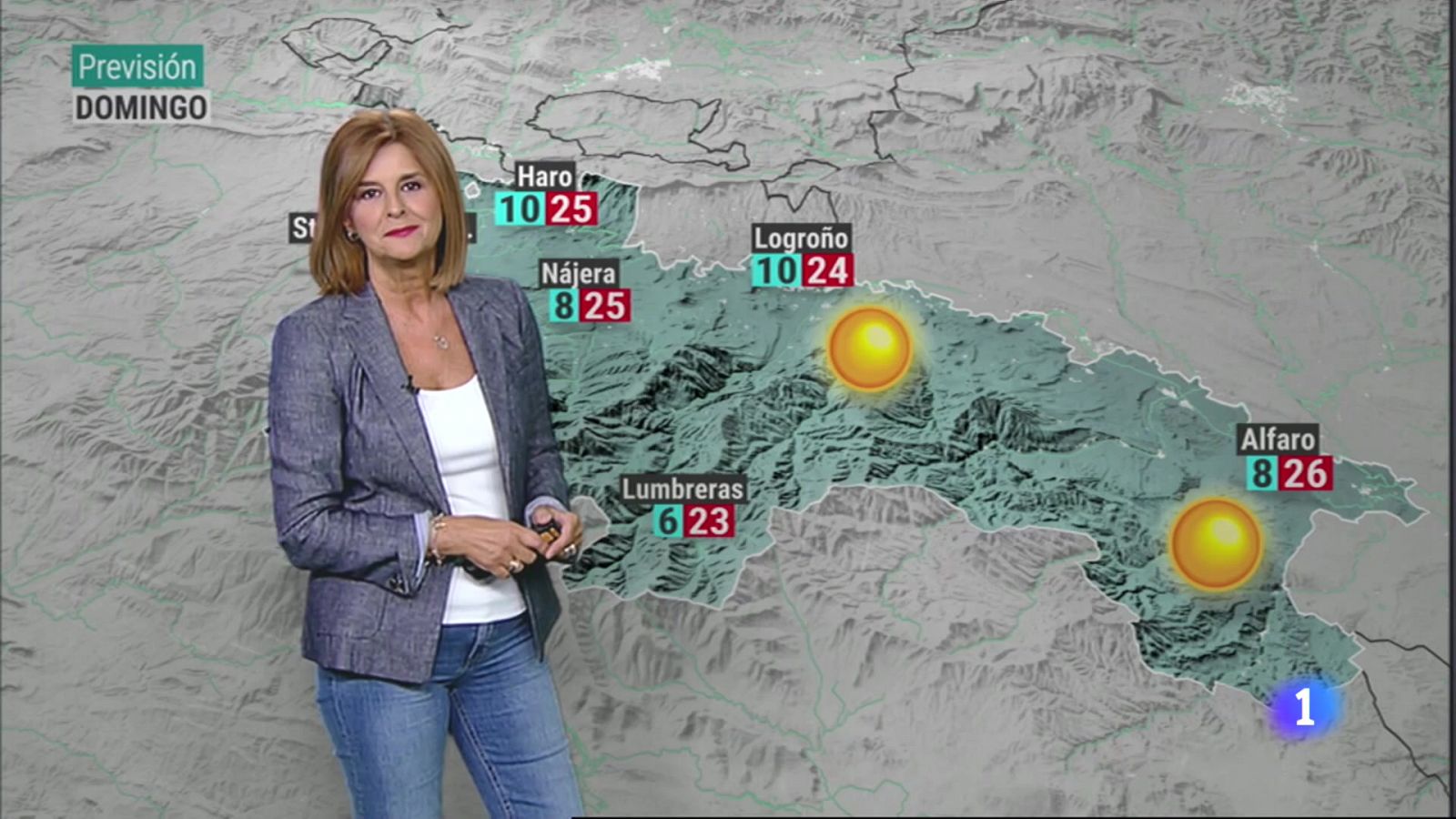 El tiempo en La Rioja - 22-09-23 - RTVE.es