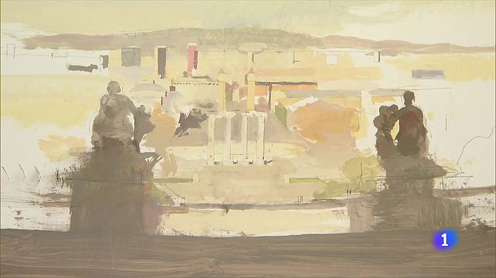 L'Informatiu - Obre portes l'exposició retrospectiva d'Antonio López a La Pedrera