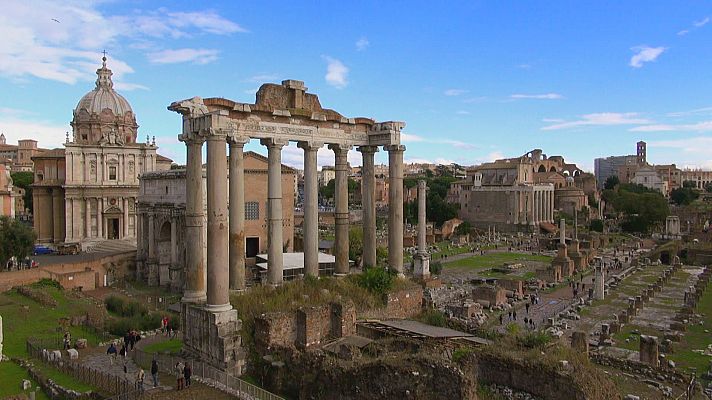 Arkeo - El delirio de Nerón