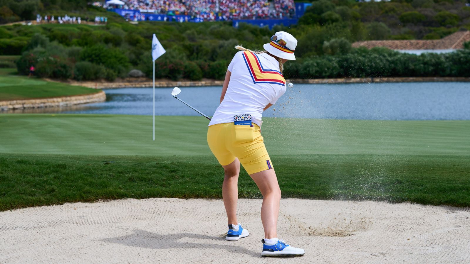 Golf - Solheim Cup. 1ª jornada (3)