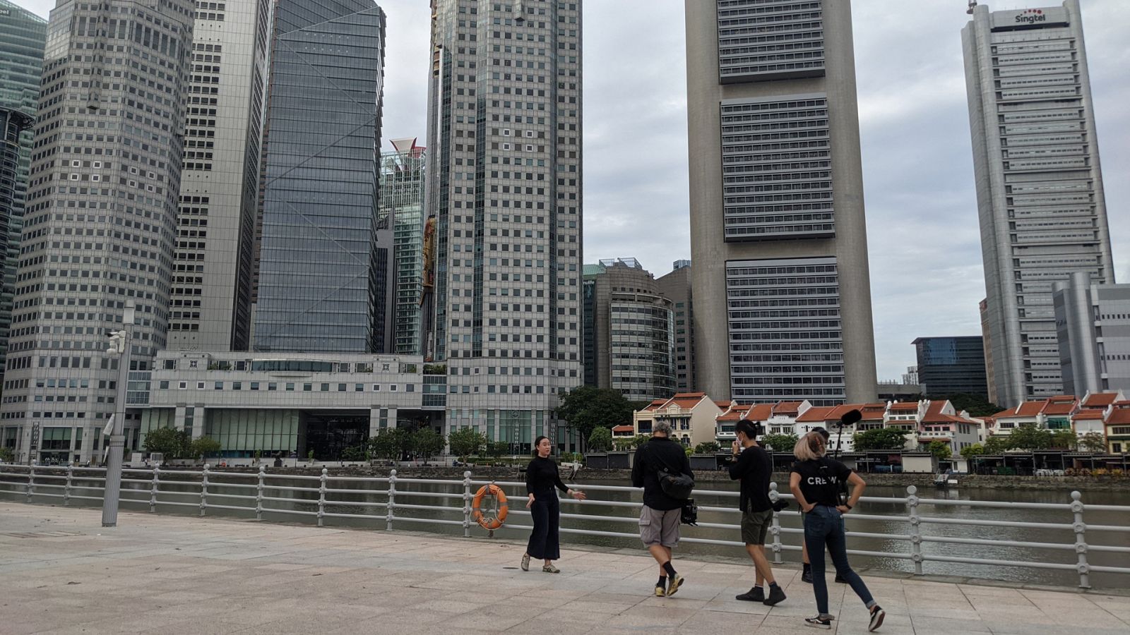 En busca de secretos - Episodio 5: Singapur - ver ahora