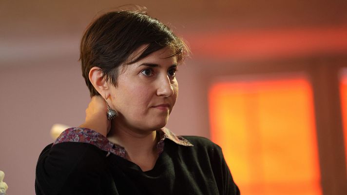 Telediario 2 - Entrevista en TVE: "En Europa cada vez se usa más el interés nacional para perseguir a periodistas"