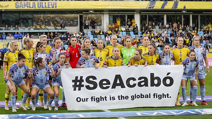 Telediario en lengua de signos - Telediario - 21 horas - 22/09/23 - Lengua de signos