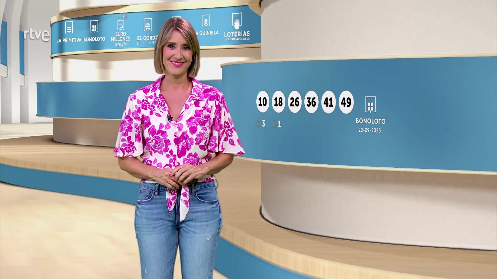 Información sobre Loterías | "La suerte en tus manos" de RTVE