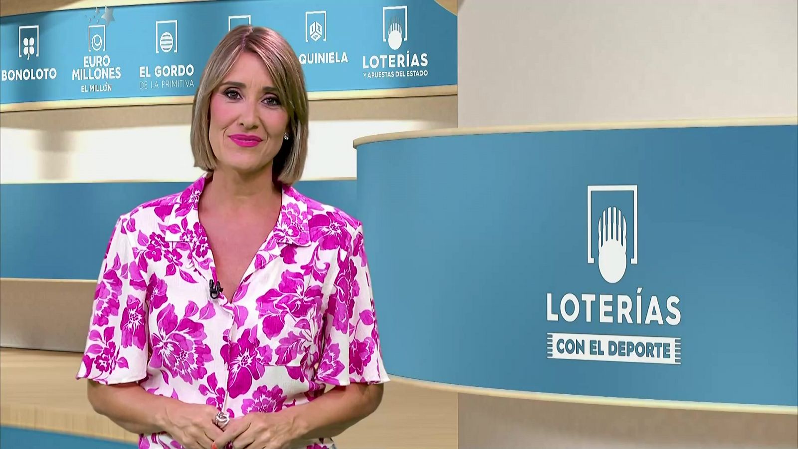 Información sobre Loterías | "La suerte en tus manos" de RTVE