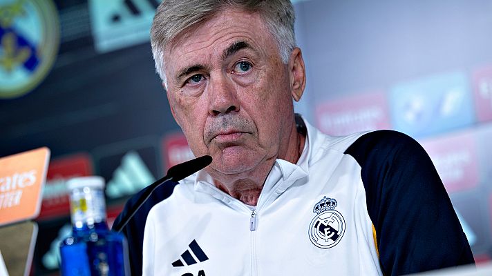 Fútbol - Ancelotti confirma el regreso de Vinicius a una convocatoria