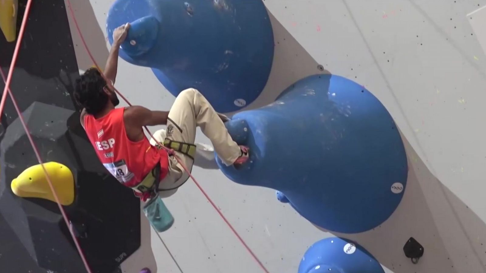 Escalada - Campeonato del Mundo Paraescalada y Trail Campeonato de España Desafío Urbión