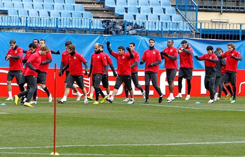 Turno para los españoles en la Europa League