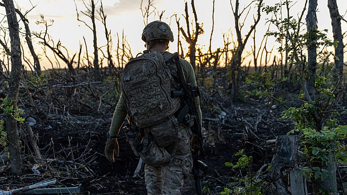 Ucrania pide más apoyo a los aliados y espera que las discrepancias con Polonia "se resuelvan"