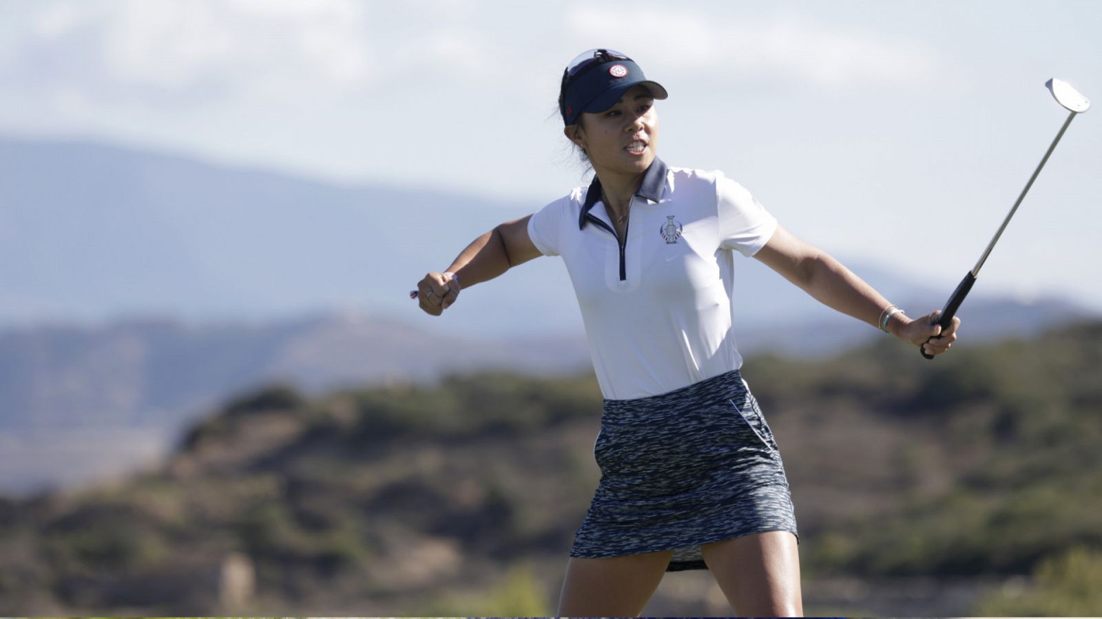 Golf - Solheim Cup. 2ª jornada (2)