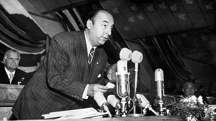 Telediario Fin de Semana - Misterio sobre la muerte de Pablo Neruda 50 años después