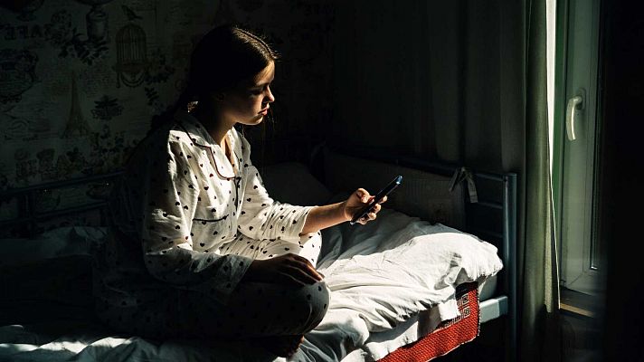 Telediario Fin de Semana - Cómo se juzgan en España las imágenes sexuales no consentidas creadas con Inteligencia Artificial