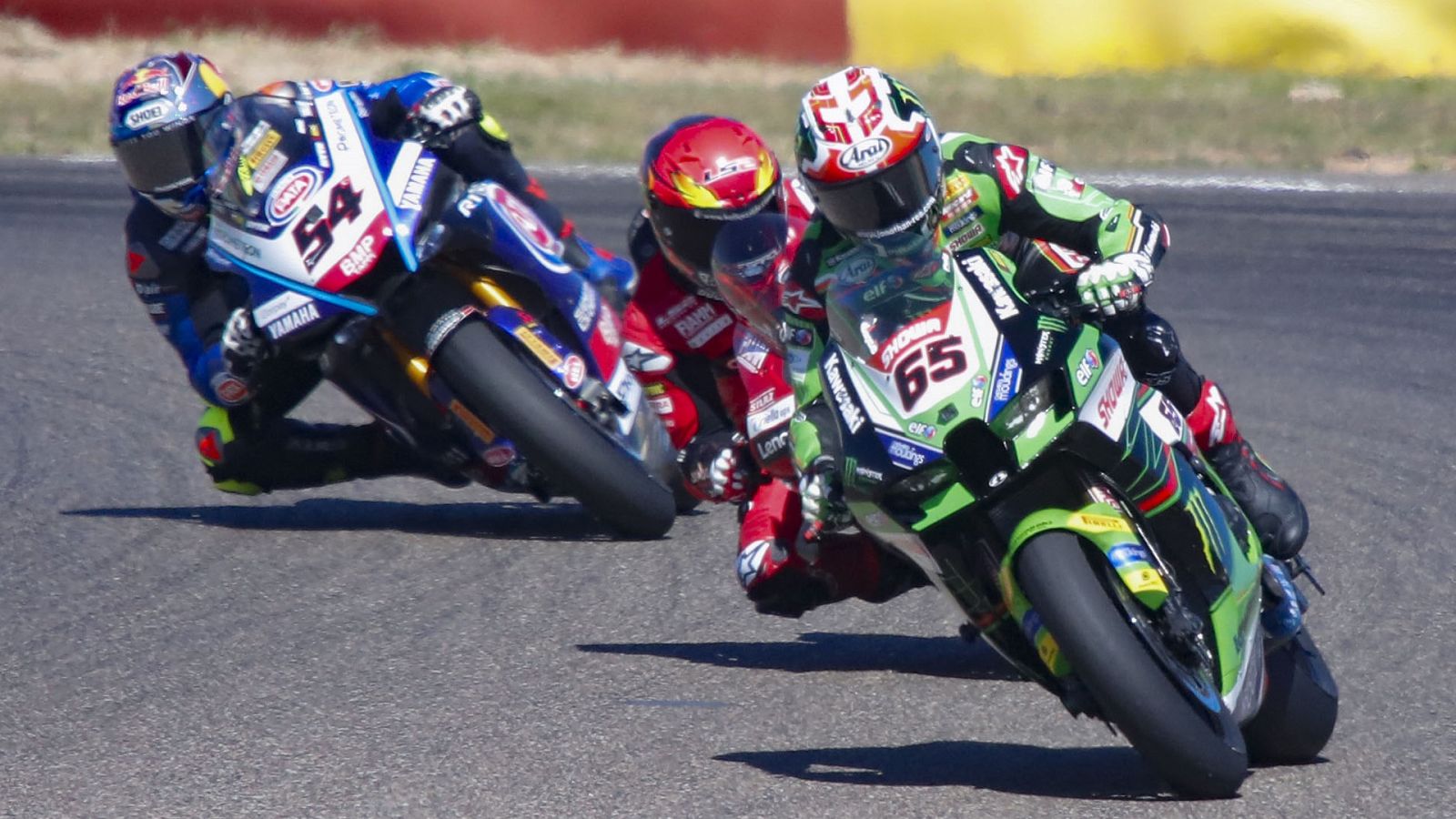 Superbike - Campeonato del Mundo. WSBK 1ª carrera - ver ahora