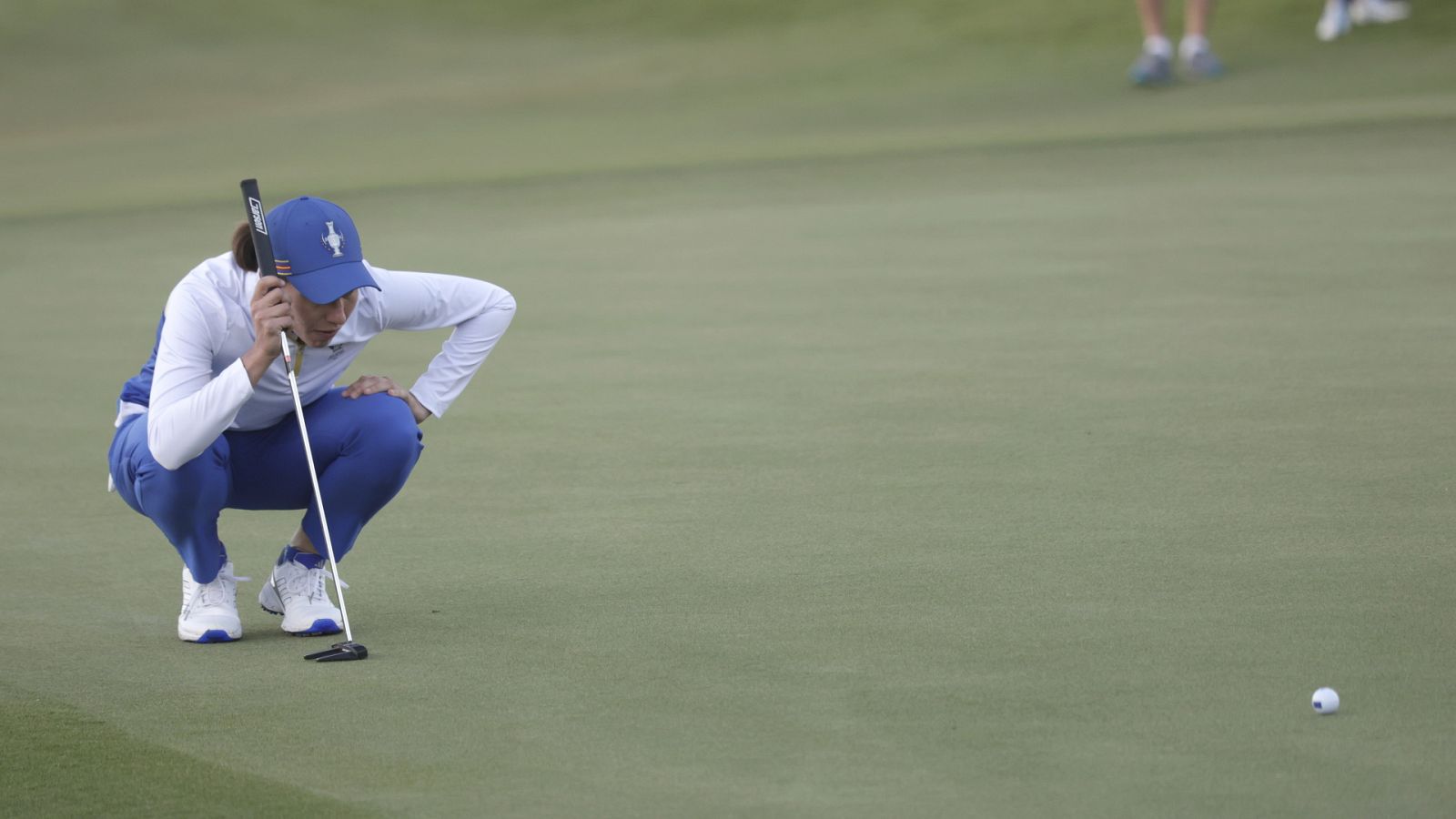 Golf - Solheim Cup. 2ª jornada (3)