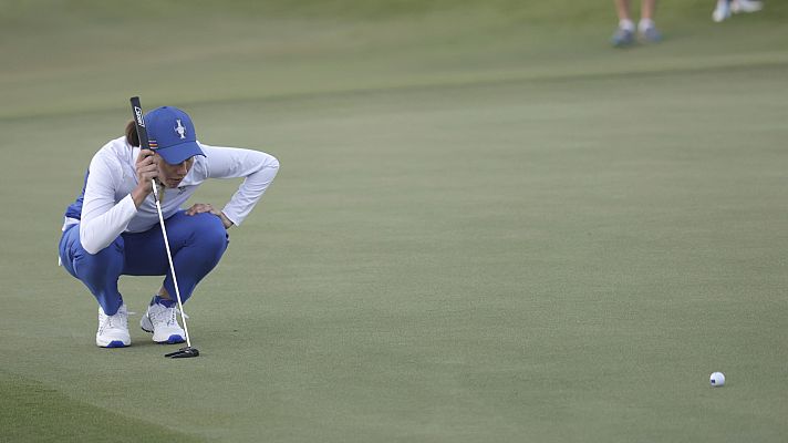 Solheim Cup. 2ª jornada (3)