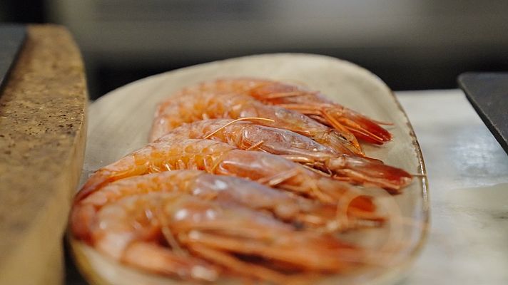 La recepta perduda - La gamba de Palamós