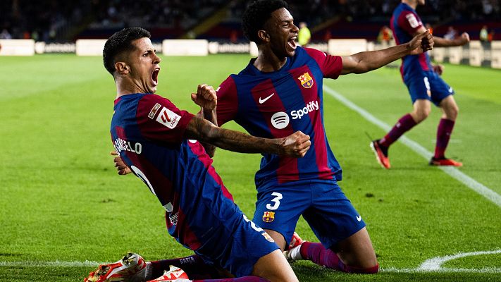 Resúmenes de LaLiga - Barcelona - Celta: resumen del partido de la 6ª jornada de LaLiga