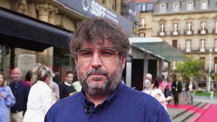 Telediario Fin de Semana - Jordi Évole sobre su entrevista a Josu Ternera: "Me hubiesen gustado palabras mucho más conciliadoras"