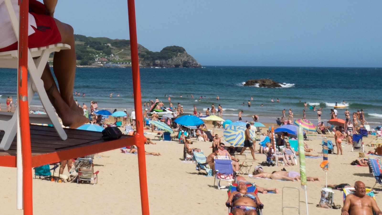 Telediario - 21 horas - 23/09/23 - Lengua de signos - ver ahora