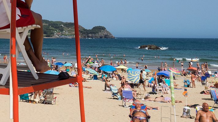 Telediario en lengua de signos - Telediario - 21 horas - 23/09/23 - Lengua de signos