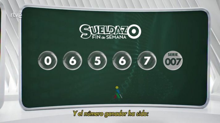 Sorteos ONCE - Sorteo ONCE - 23/09/23