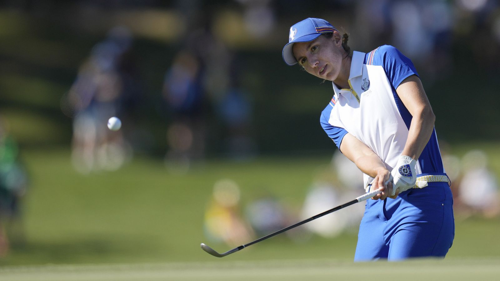 Golf: Solheim Cup. 2ª jornada (4) | RTVE Play