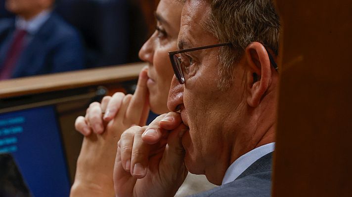 Telediario 1 - Telediario matinal en cuatro minutos - 24/09/2023