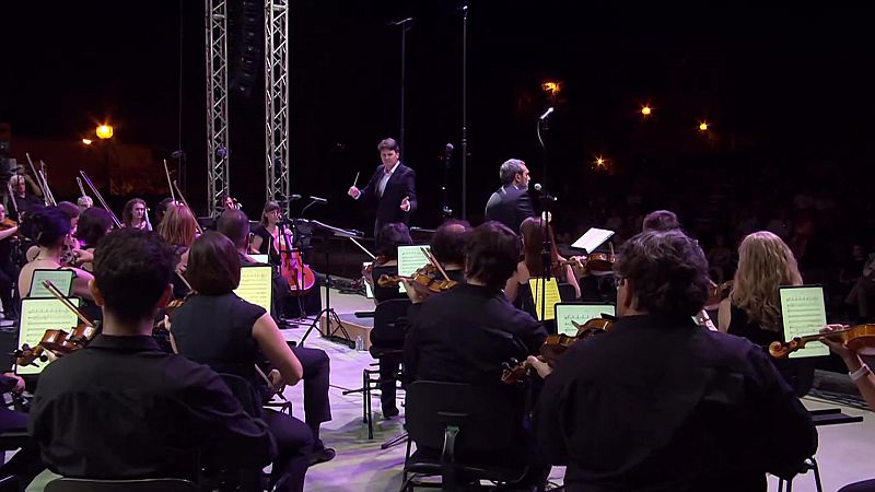 Los conciertos de La2 - ORTVE El Torren (Parte 2). De Manuel a Alejandro 'Con otros ojos' - ver ahora