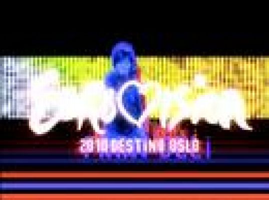 Eurovisión - Destino Oslo