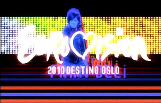Eurovisión - Destino Oslo